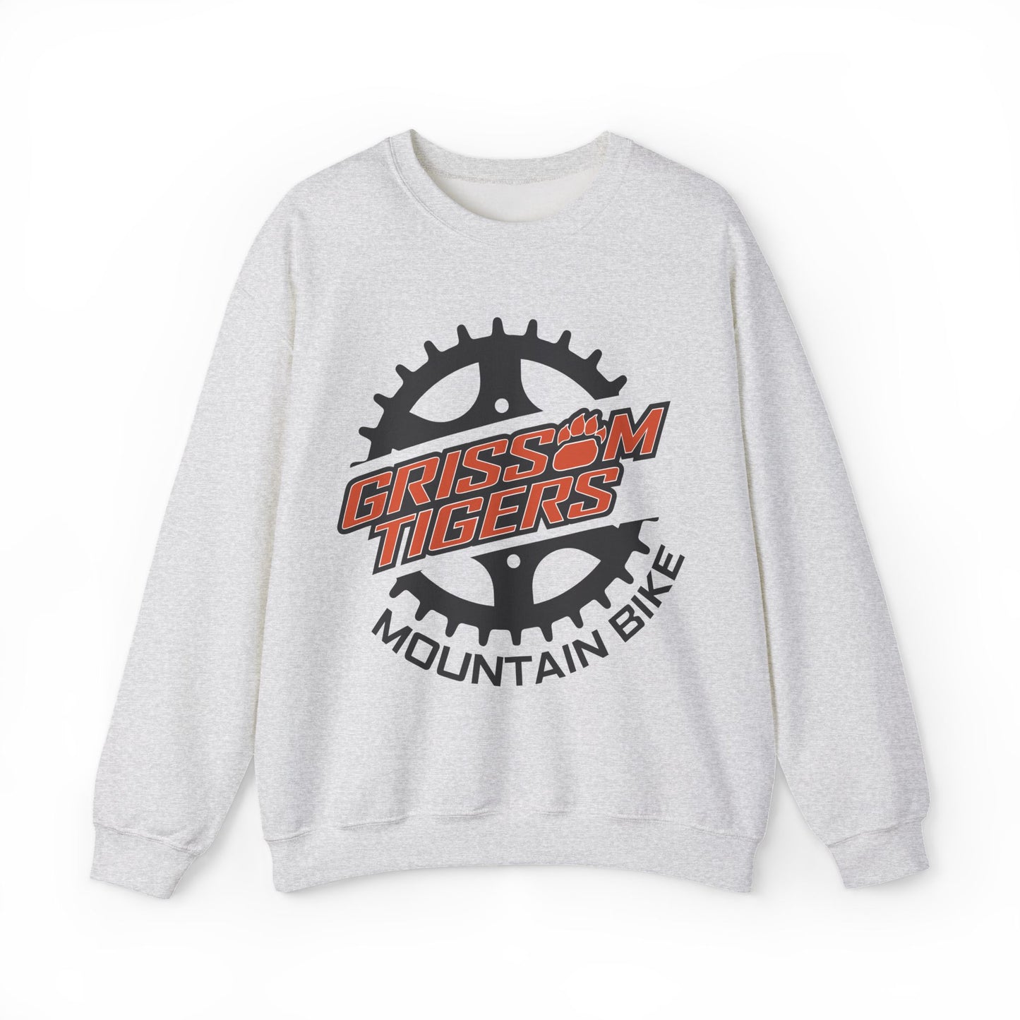 Grissom Mountain Bike Gears Sweatshirt