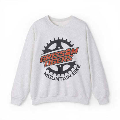 Grissom Mountain Bike Gears Sweatshirt
