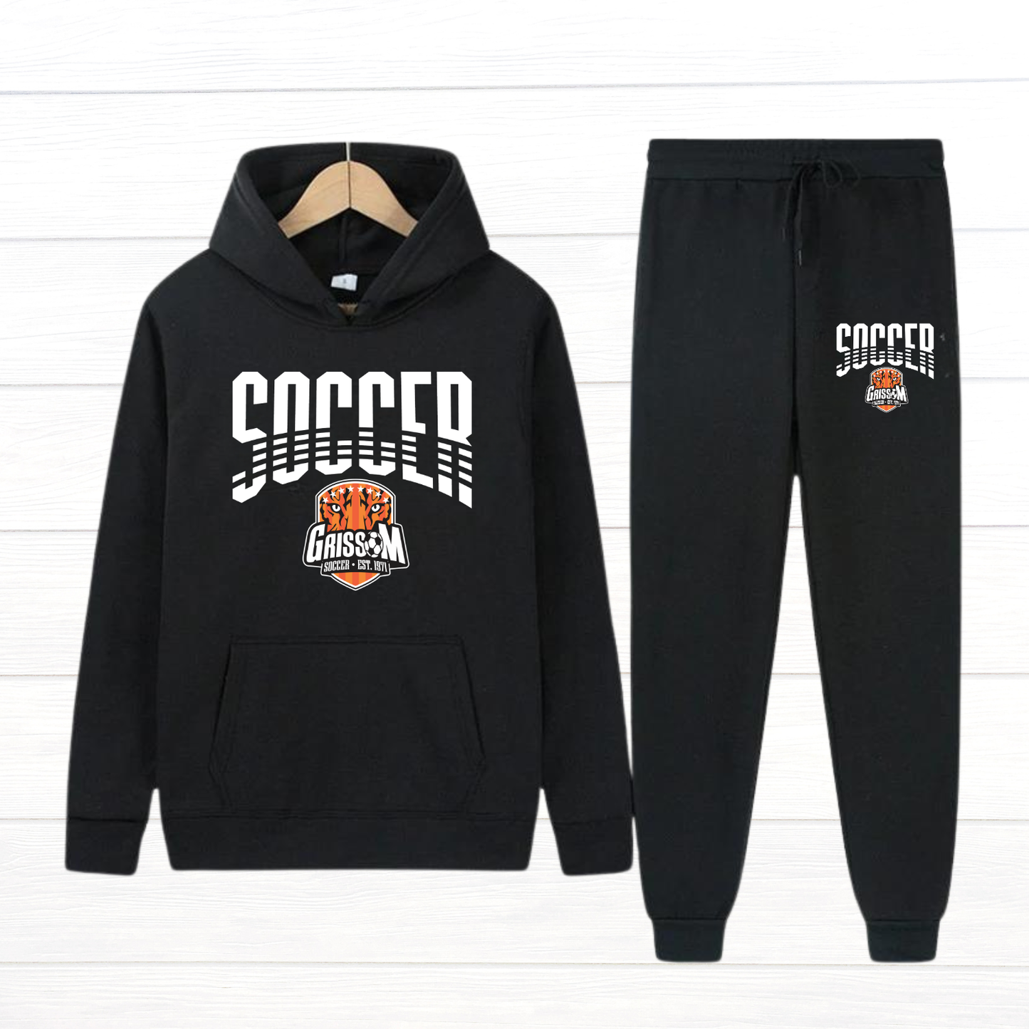 Soccer Custom Number