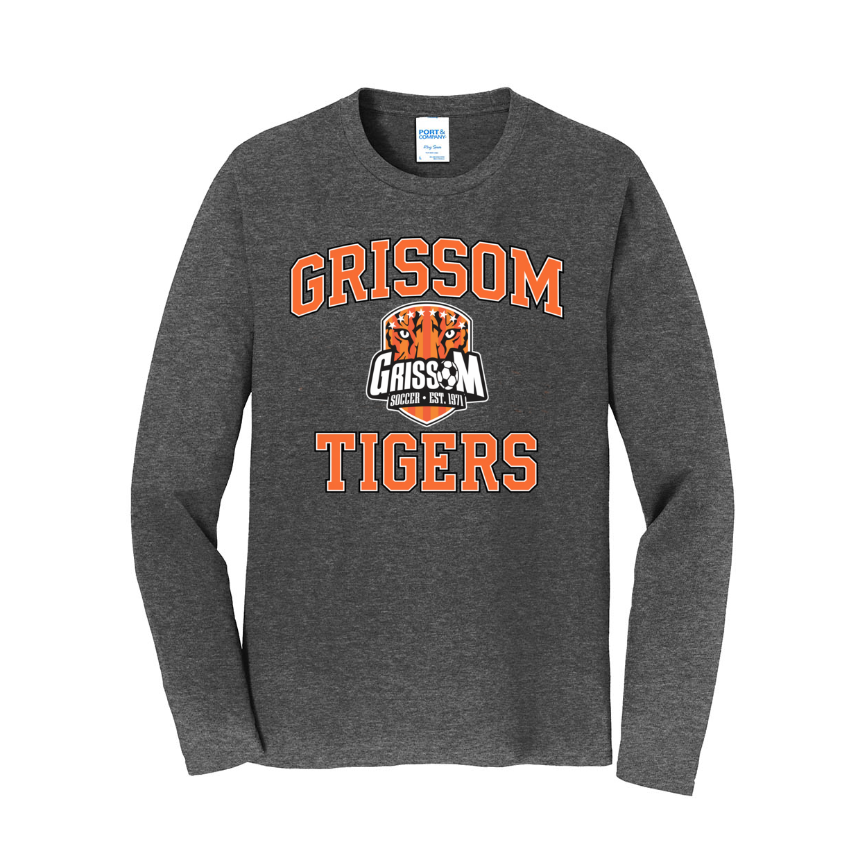 Grissom Tigers Soccer