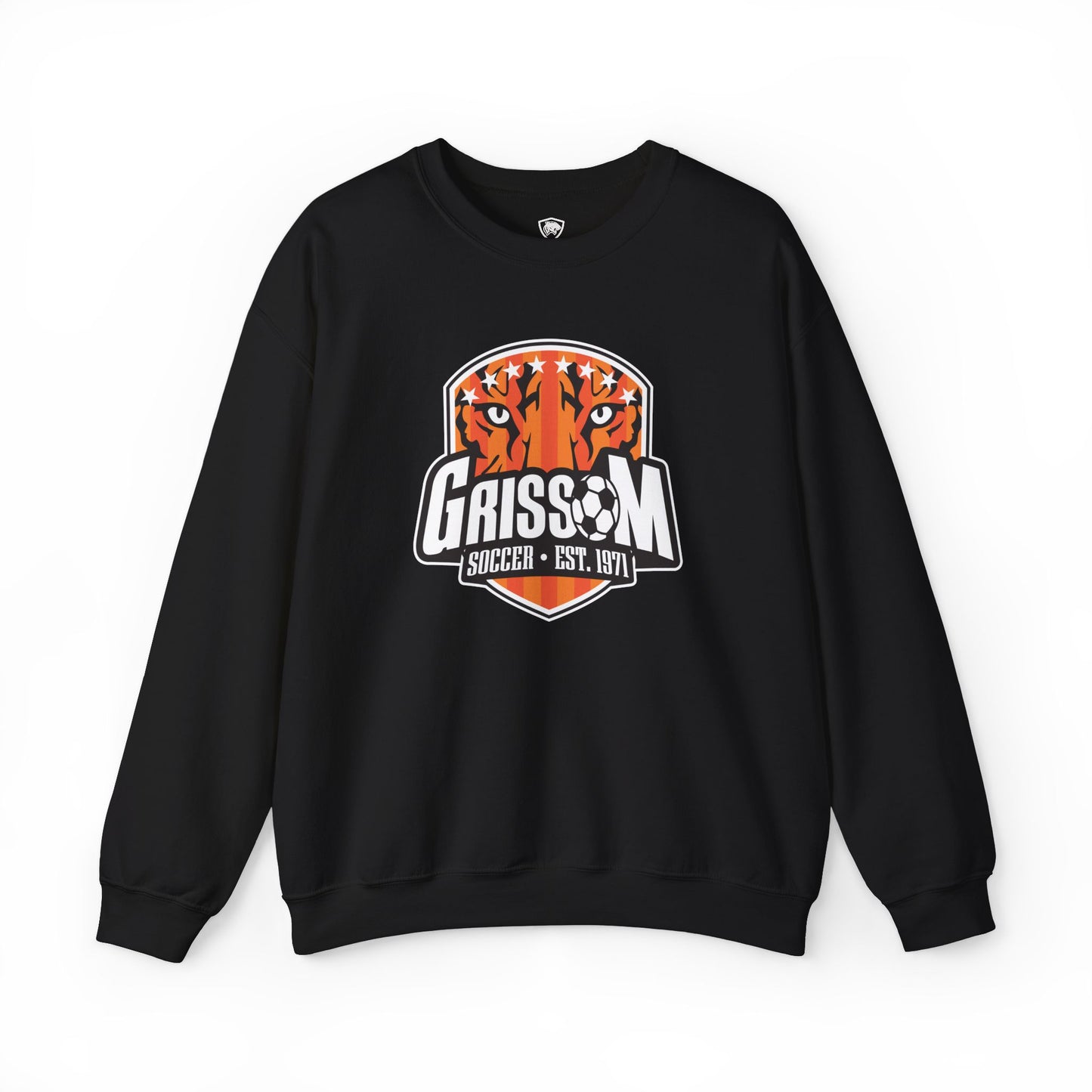 Grissom Men's Soccer Logo