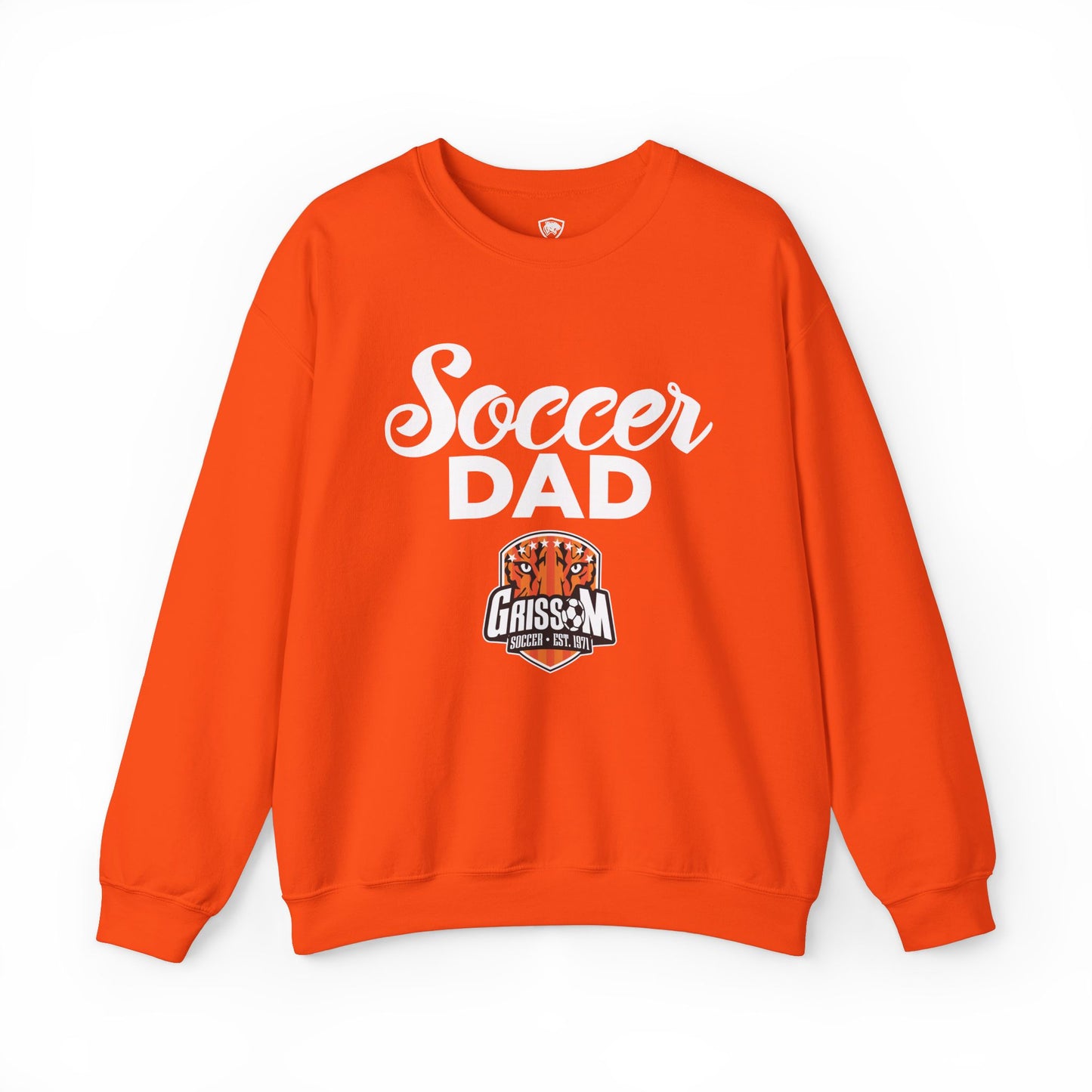 Grissom Soccer Dad