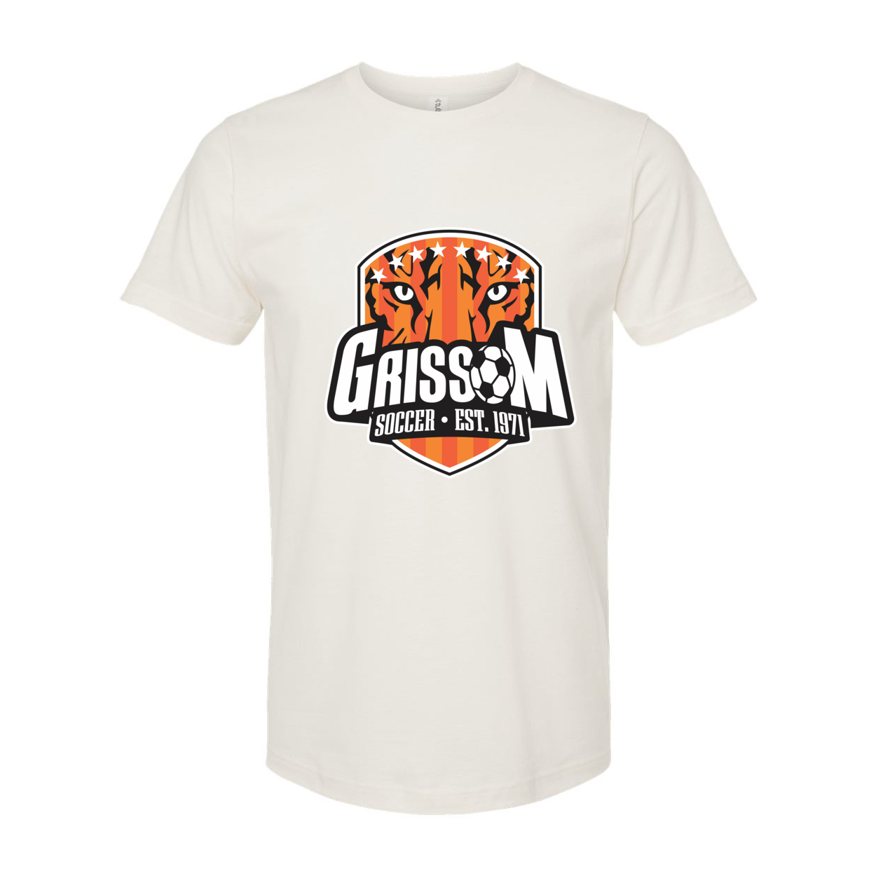 Grissom Men's Soccer Logo