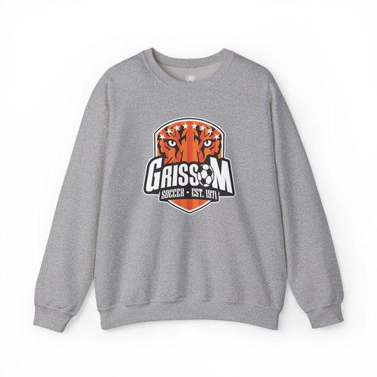 Grissom Men's Soccer Logo