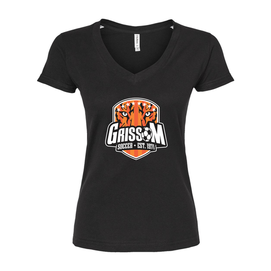 Grissom Men's Soccer Logo