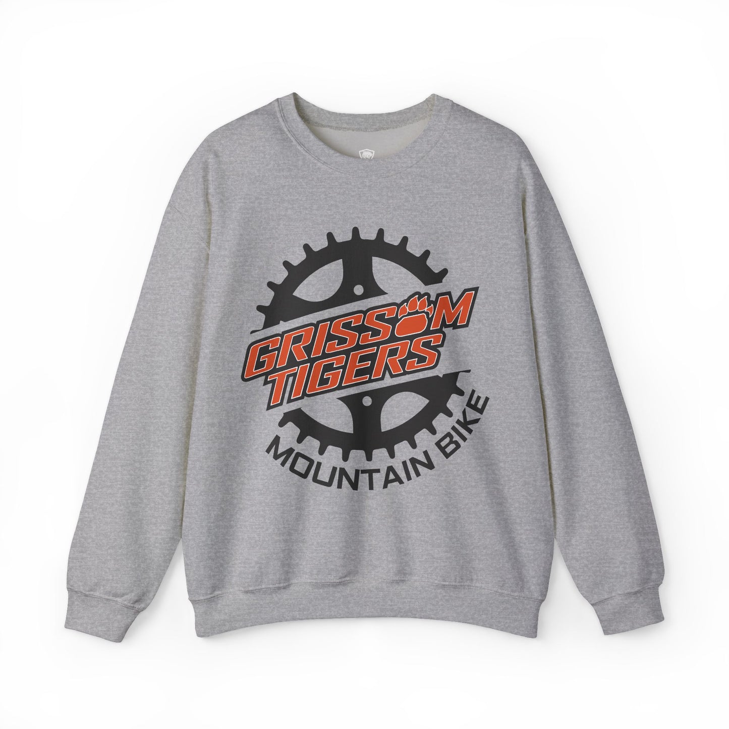 Grissom Mountain Bike Gears Sweatshirt