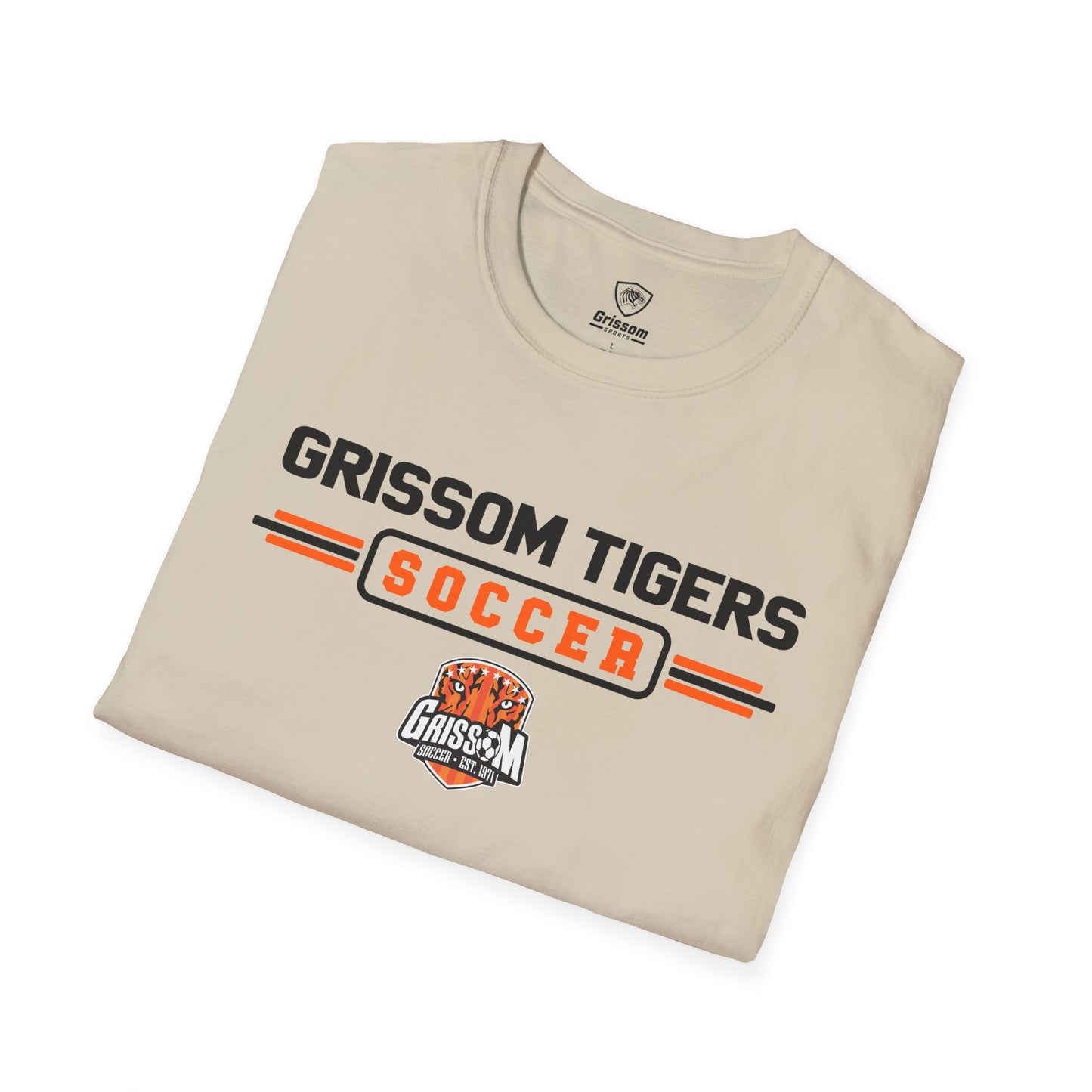 Grissom Soccer Tigers (1)