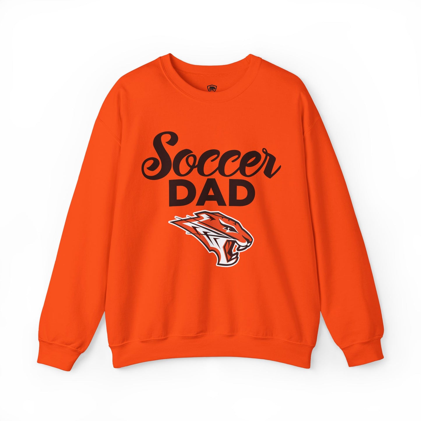 Grissom Soccer Tigers Dad