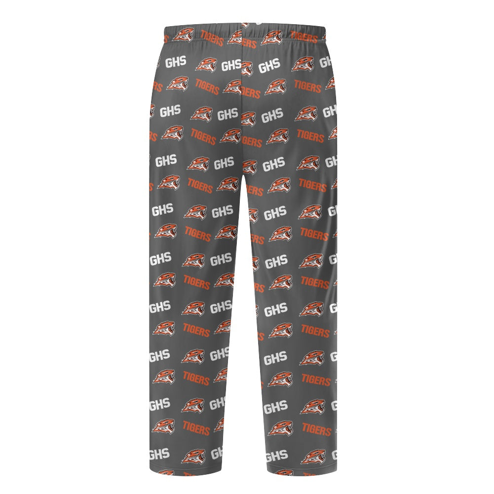 GHS Tigers (Gray)