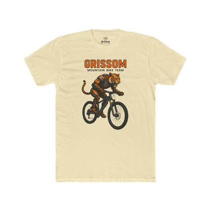 Mountain Bike Cotton Crew T-Shirt