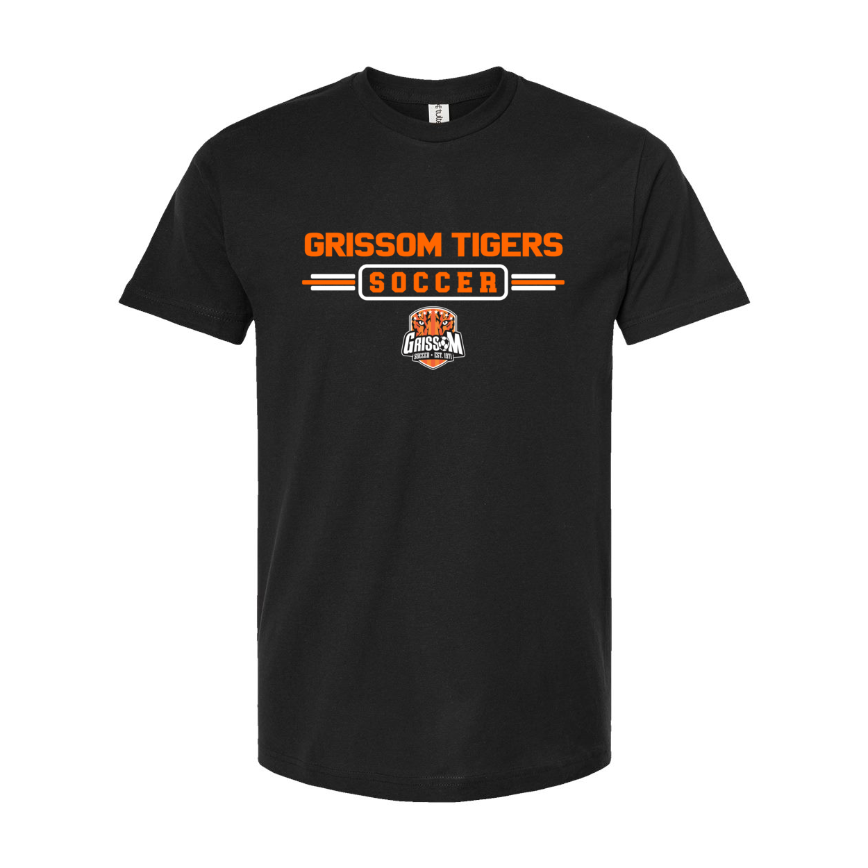 Grissom Tigers Unisex