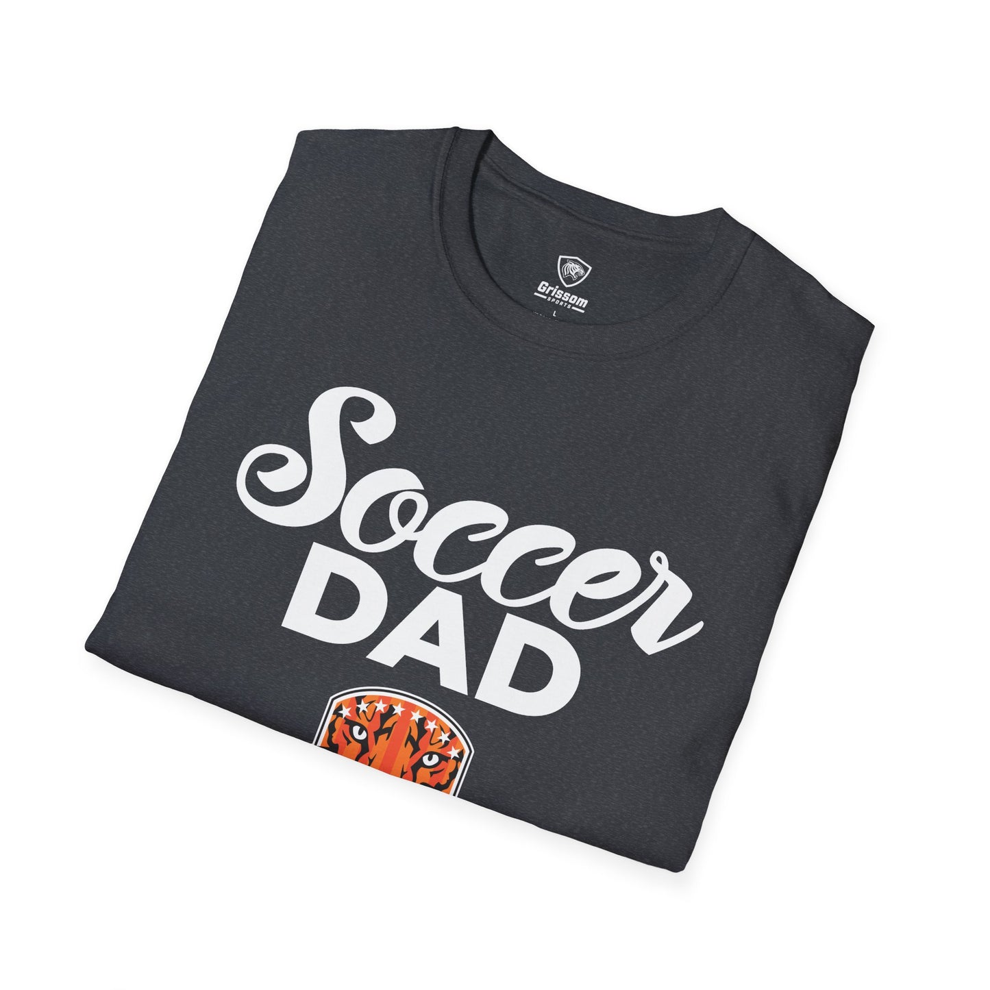 Men's Soccer Dad