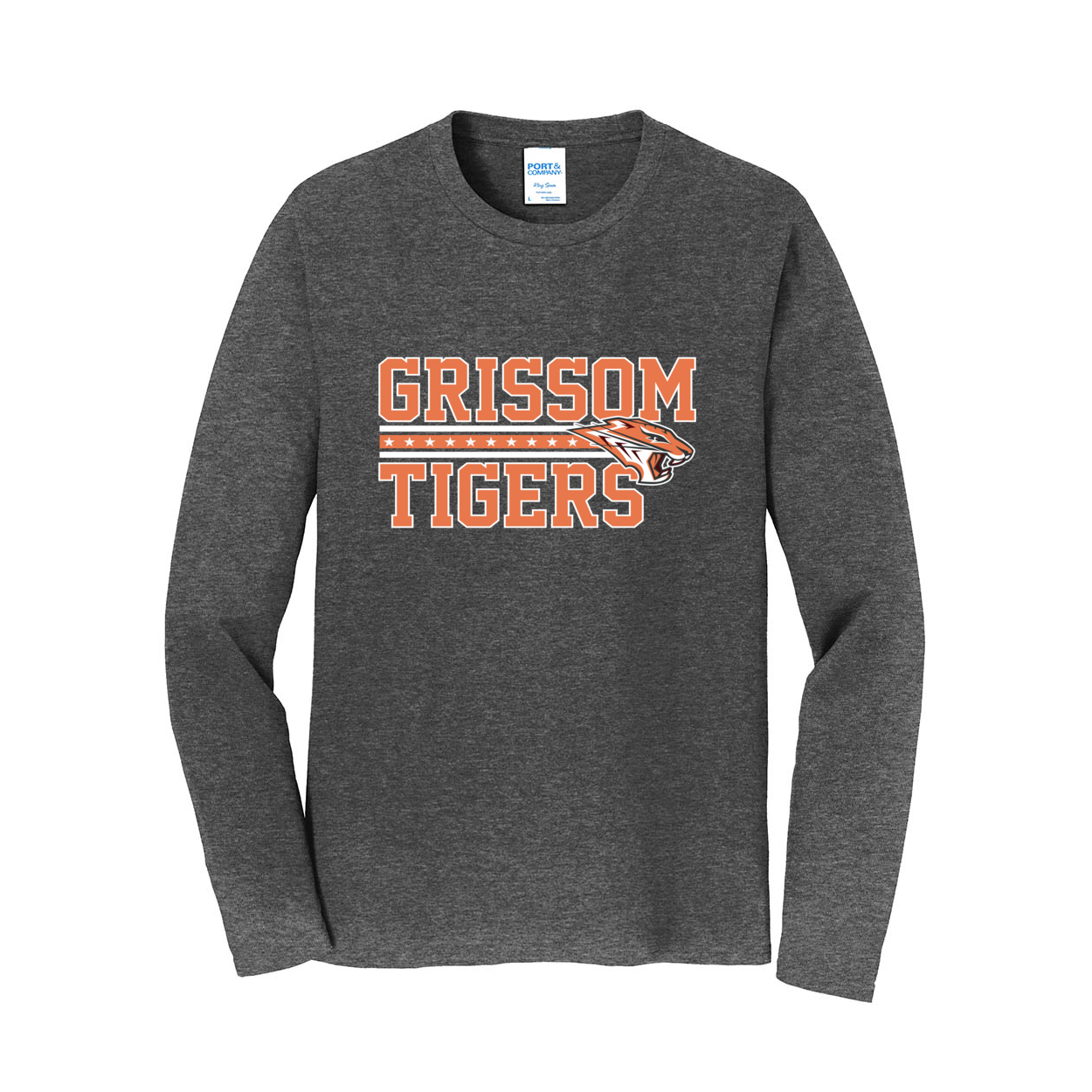 Grissom Star Tigers