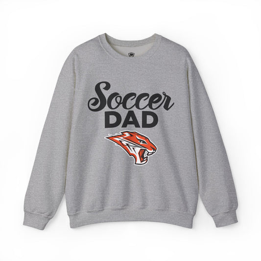 Grissom Soccer Tigers Dad