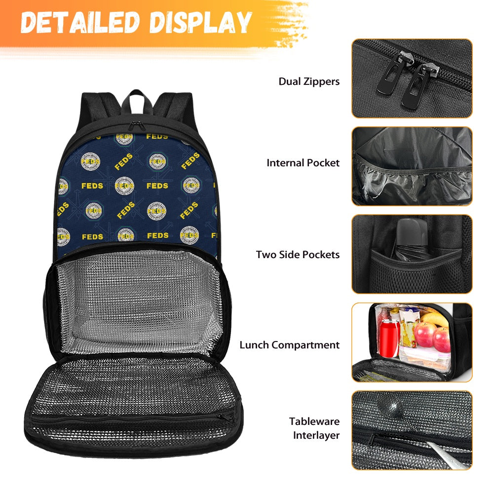 FEDS Backpack