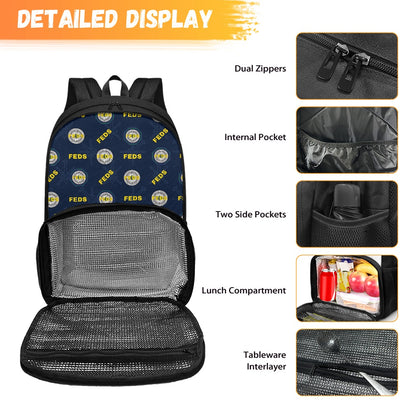 FEDS Backpack