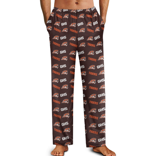GHS Tigers (Brown)