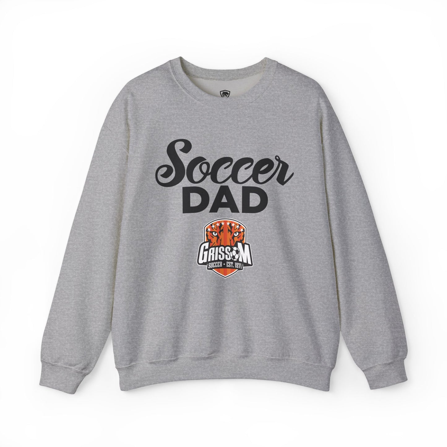 Grissom Soccer Dad