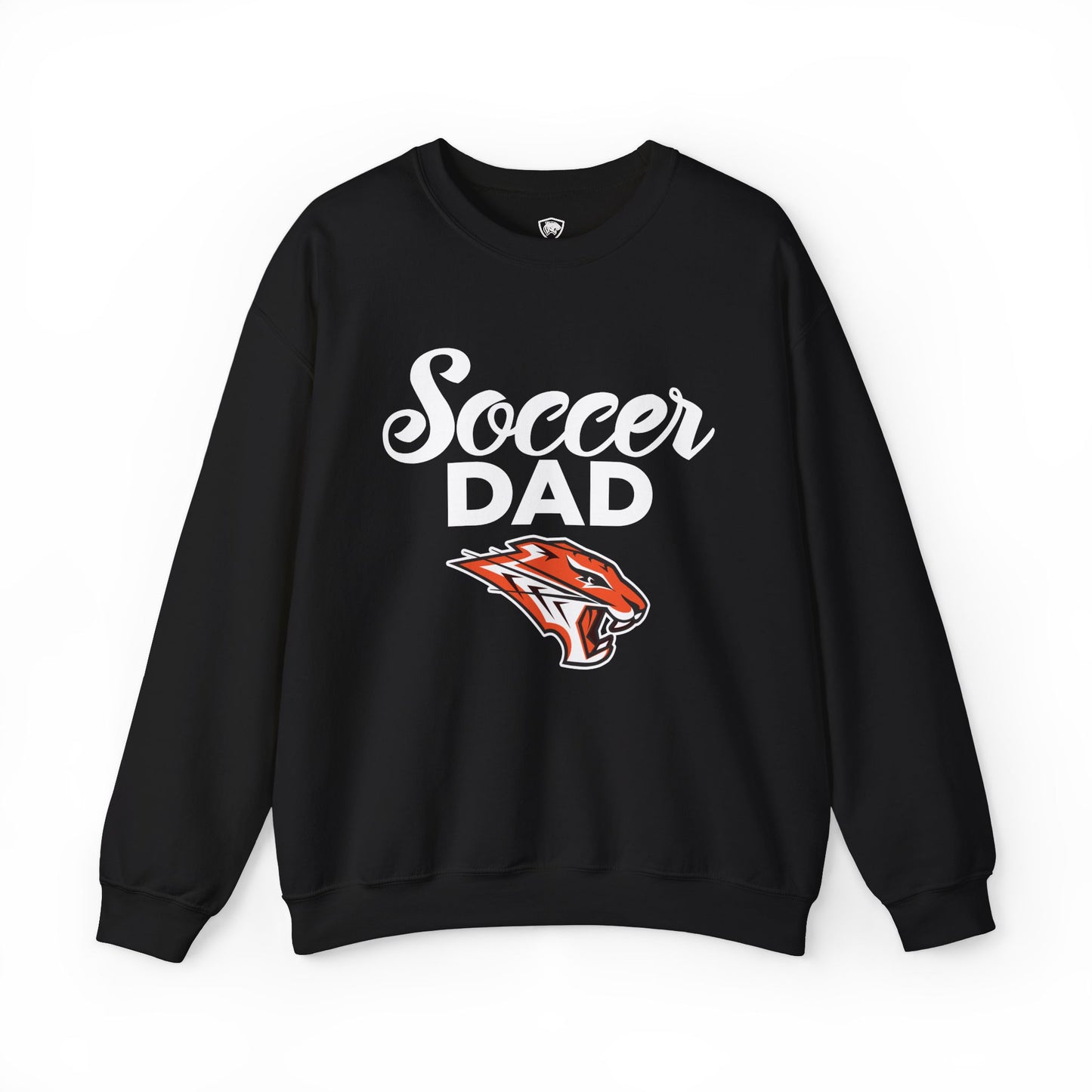 Grissom Soccer Tigers Dad