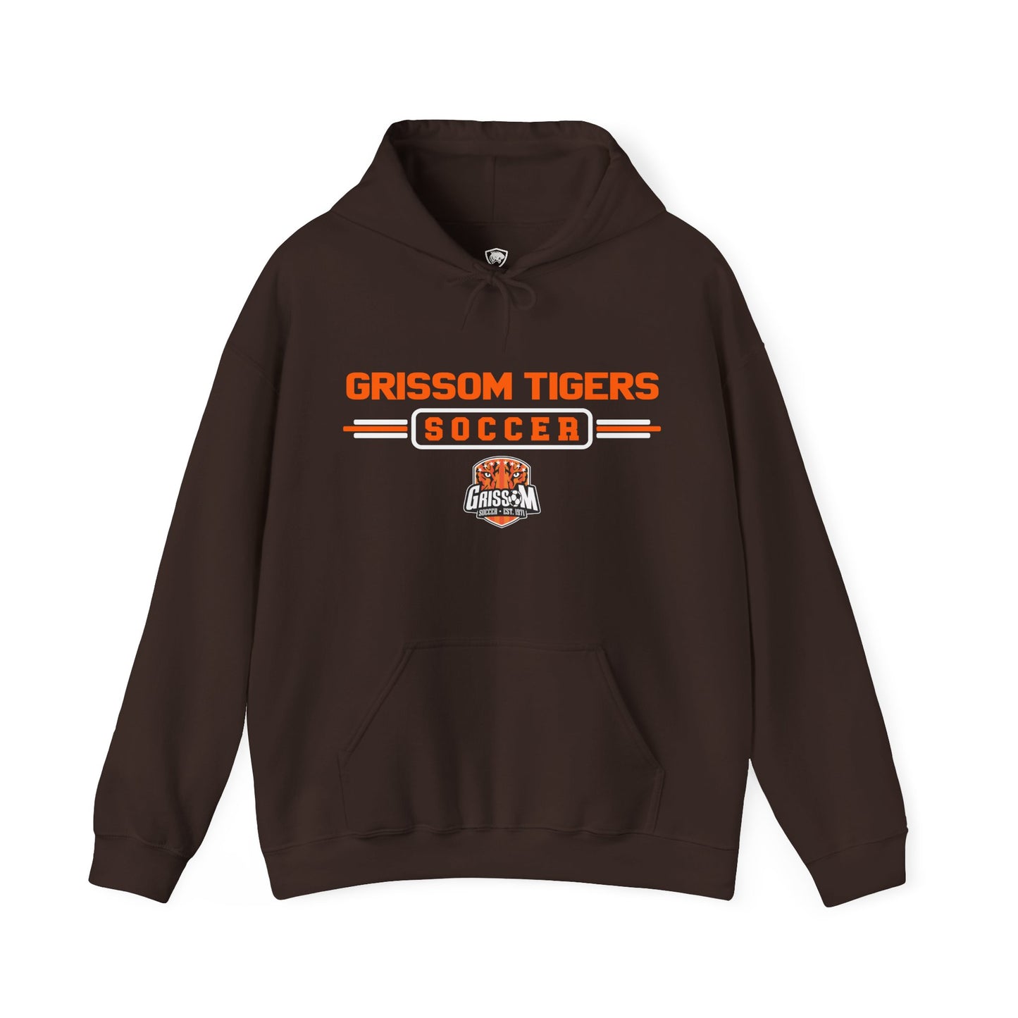 Triple Layer Swift POD Grissom Tigers Soccer