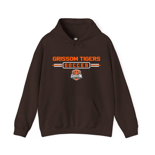 Triple Layer Swift POD Grissom Tigers Soccer