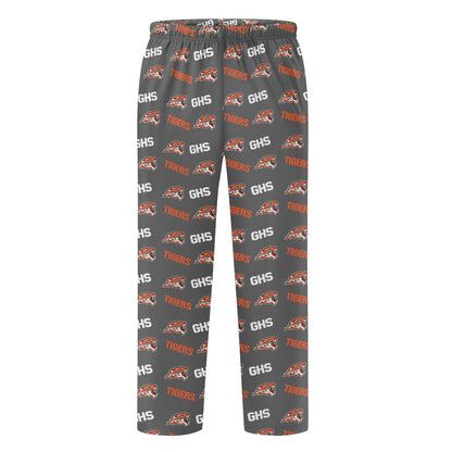 GHS Tigers (Gray)
