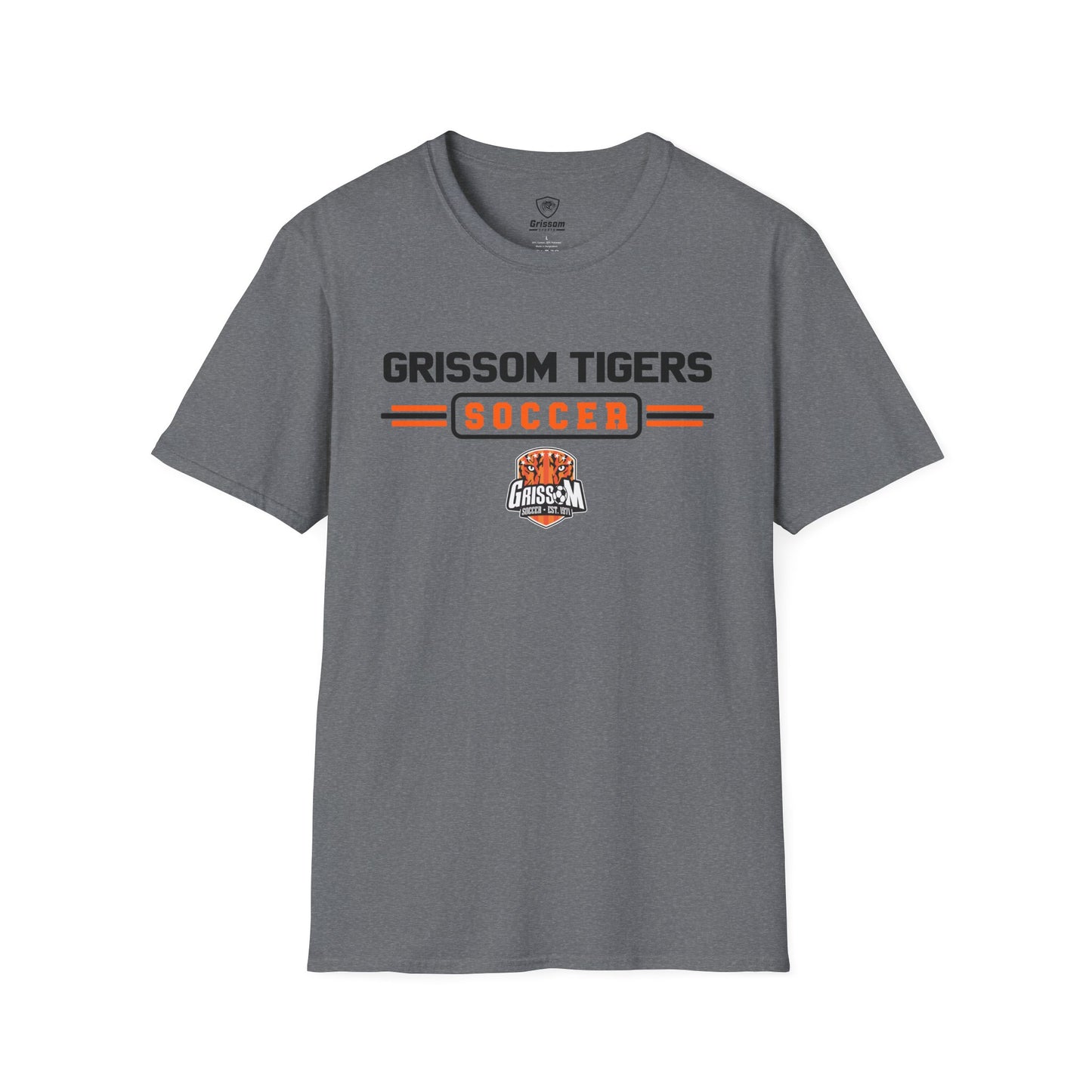 Grissom Soccer Tigers (1)