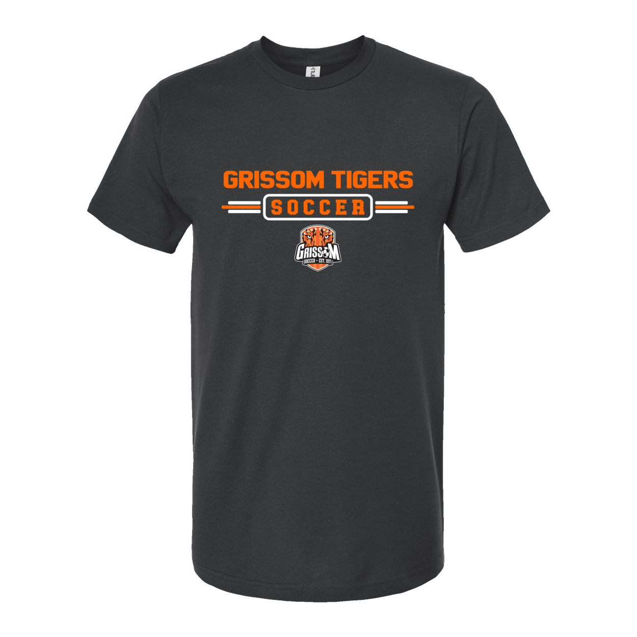 Grissom Tigers Unisex