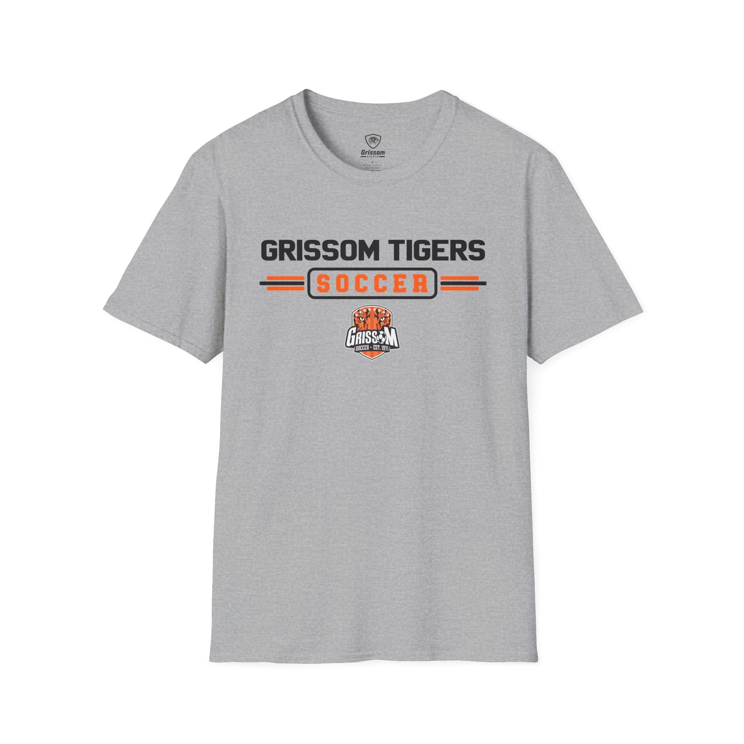 Grissom Soccer Tigers (1)