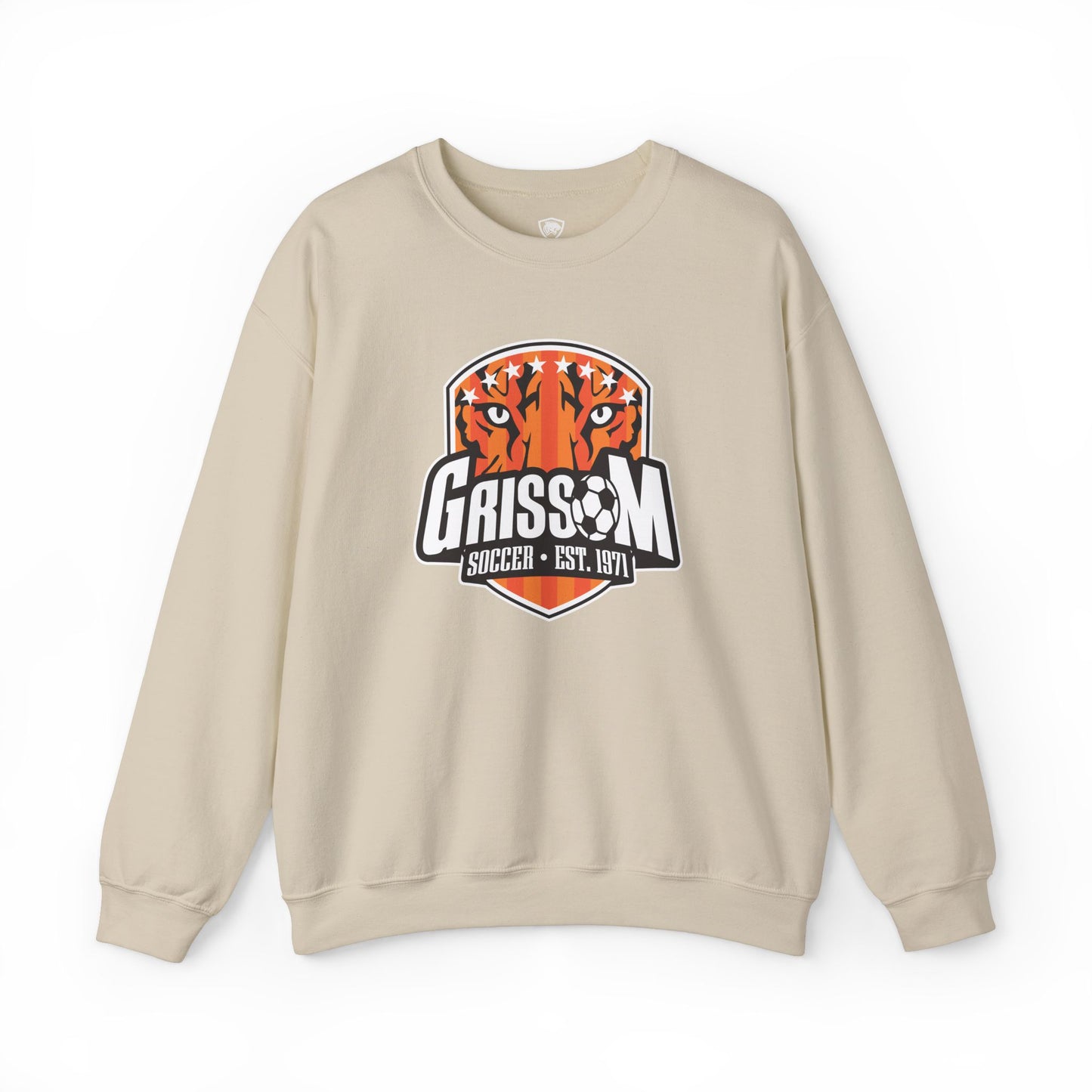 Grissom Men's Soccer Logo