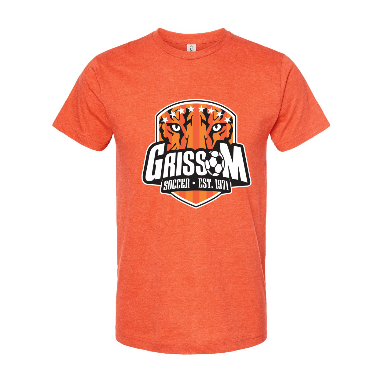 Grissom Men's Soccer Logo