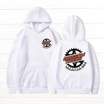 Mountain Bike Hoodies - Front/Back