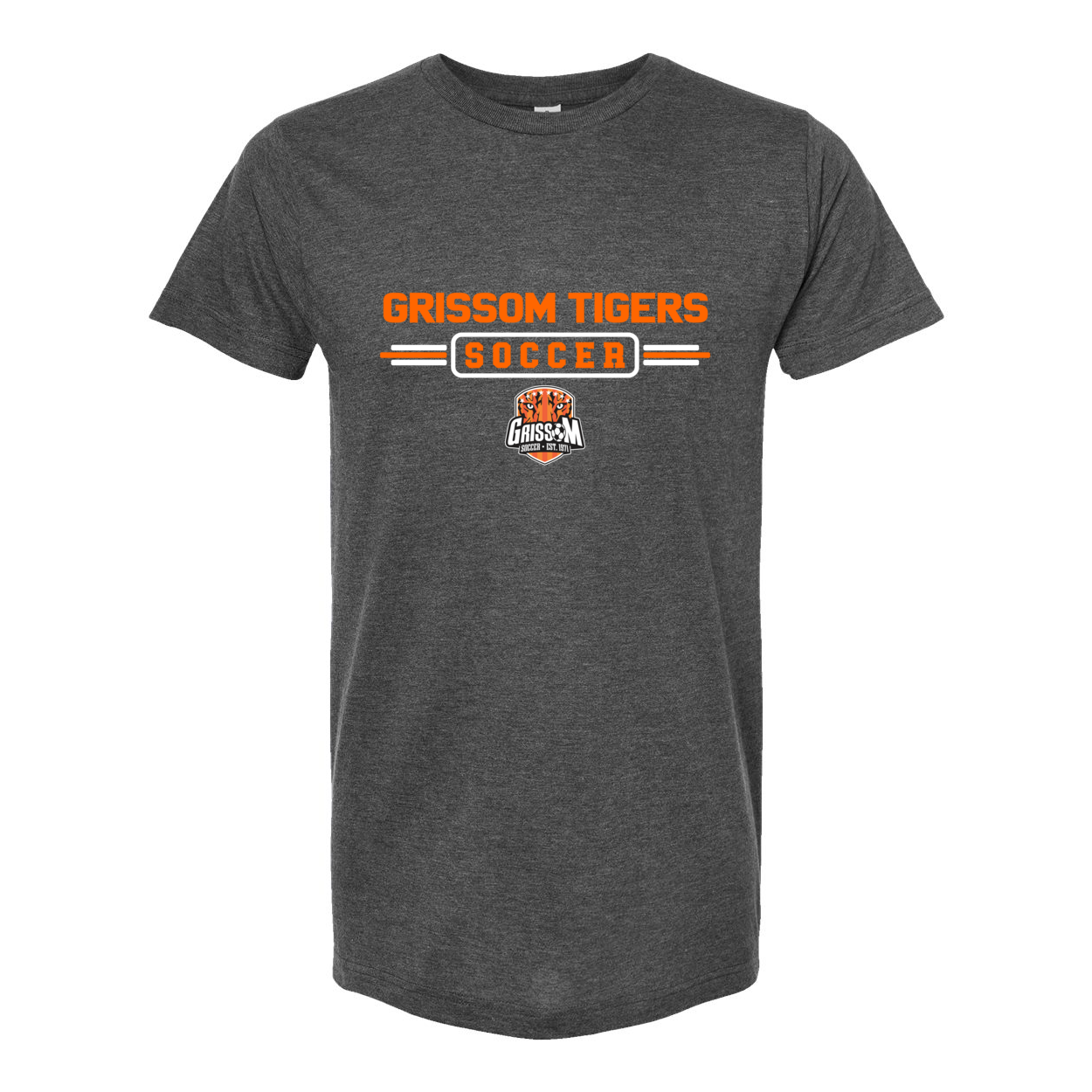 Grissom Tigers Unisex