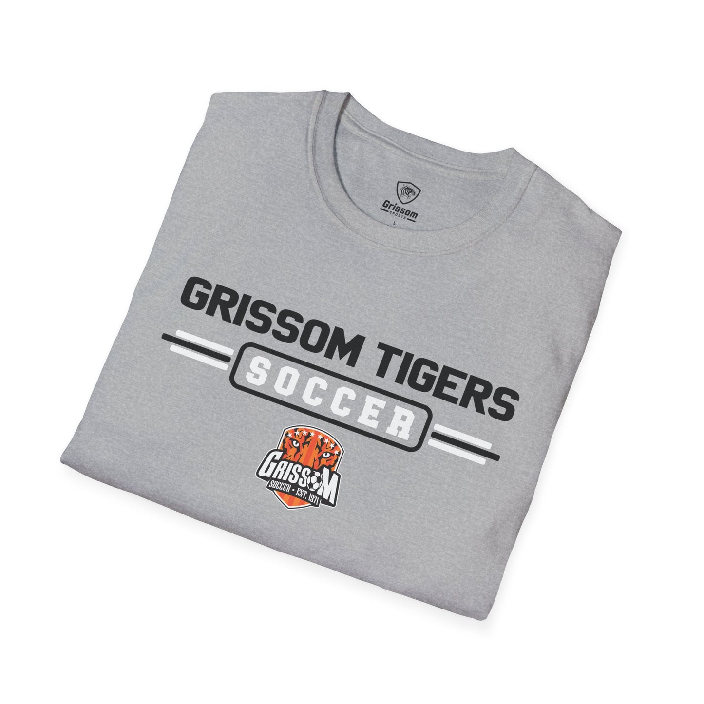 Grissom Soccer Tigers