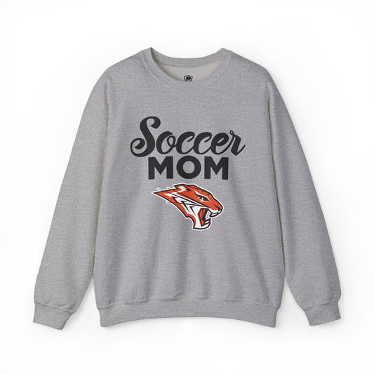 Grissom Soccer Tigers Mom