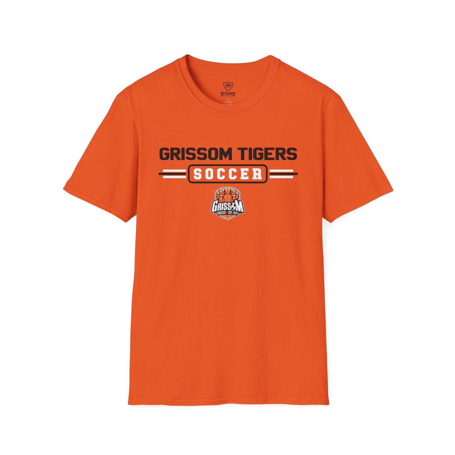 Grissom Soccer Tigers