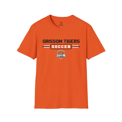 Grissom Soccer Tigers