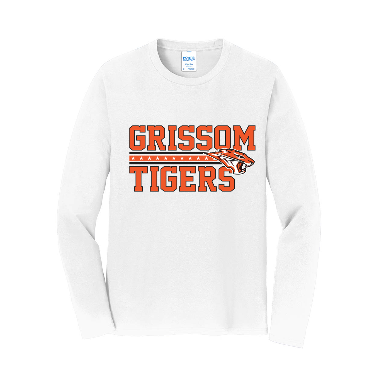 Grissom Star Tigers