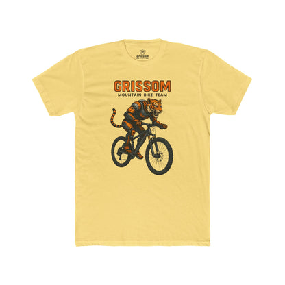 Mountain Bike Cotton Crew T-Shirt