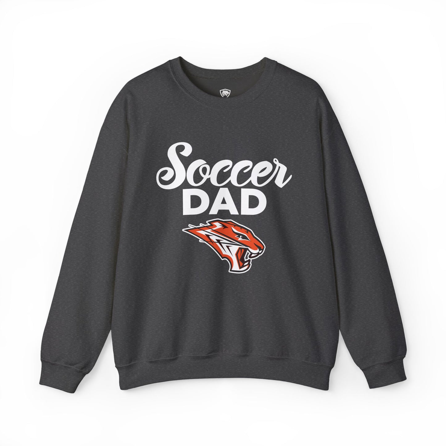 Grissom Soccer Tigers Dad