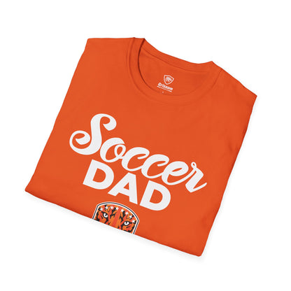 Men's Soccer Dad