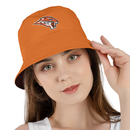 Grissom Tigers Orange-Brown