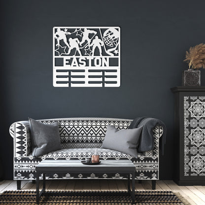 EASTON HOCKEY METAL