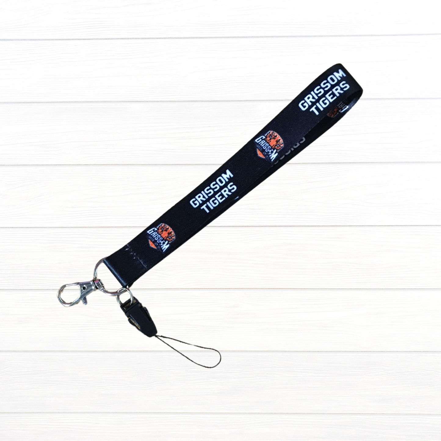 Grissom Soccer Short Lanyards