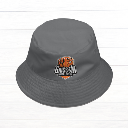 Grissom Soccer Black-Gray