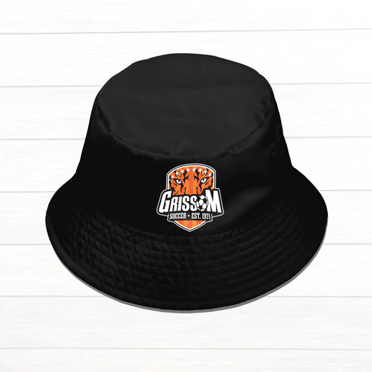 Grissom Soccer Black-Orange