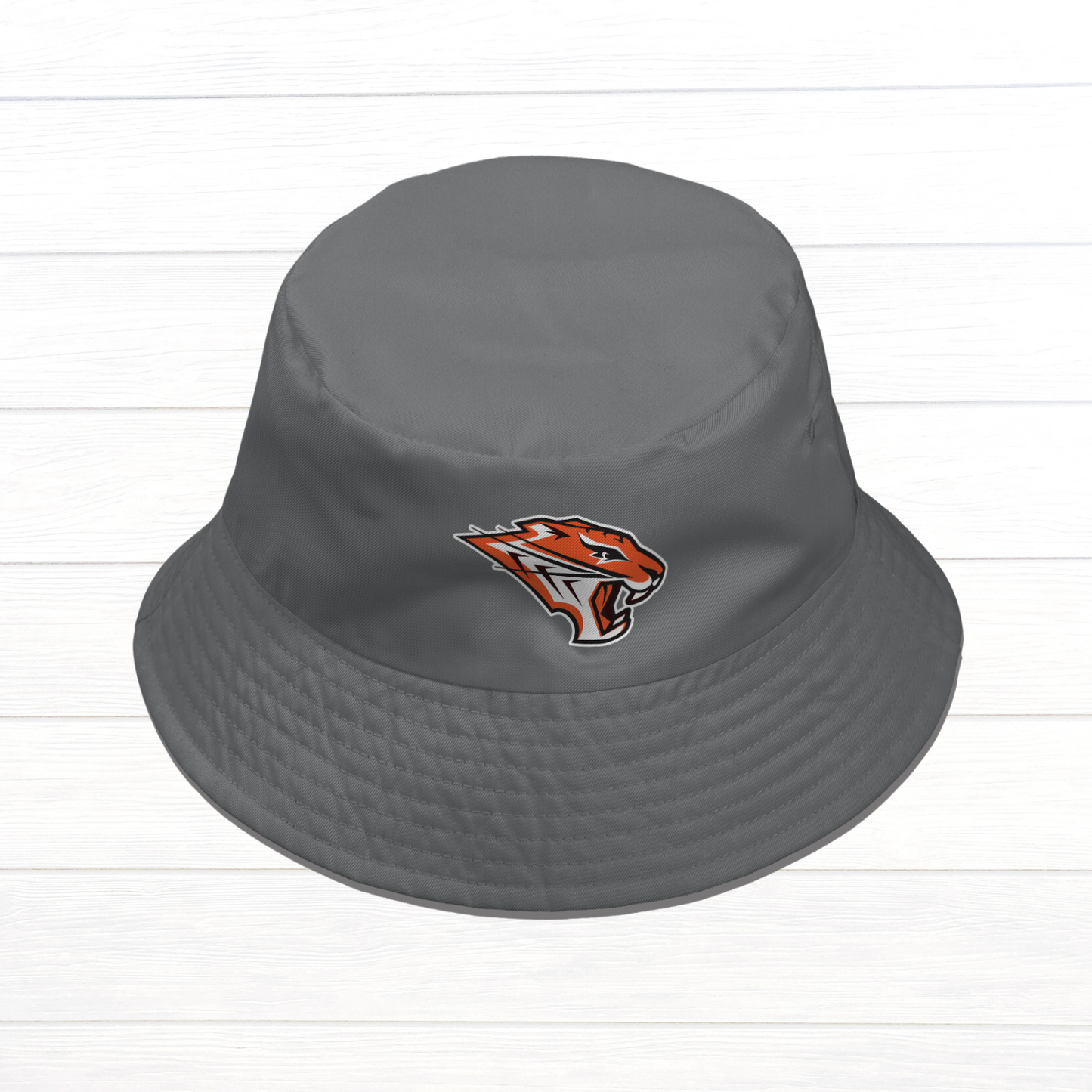 Grissom Tigers Black-Gray