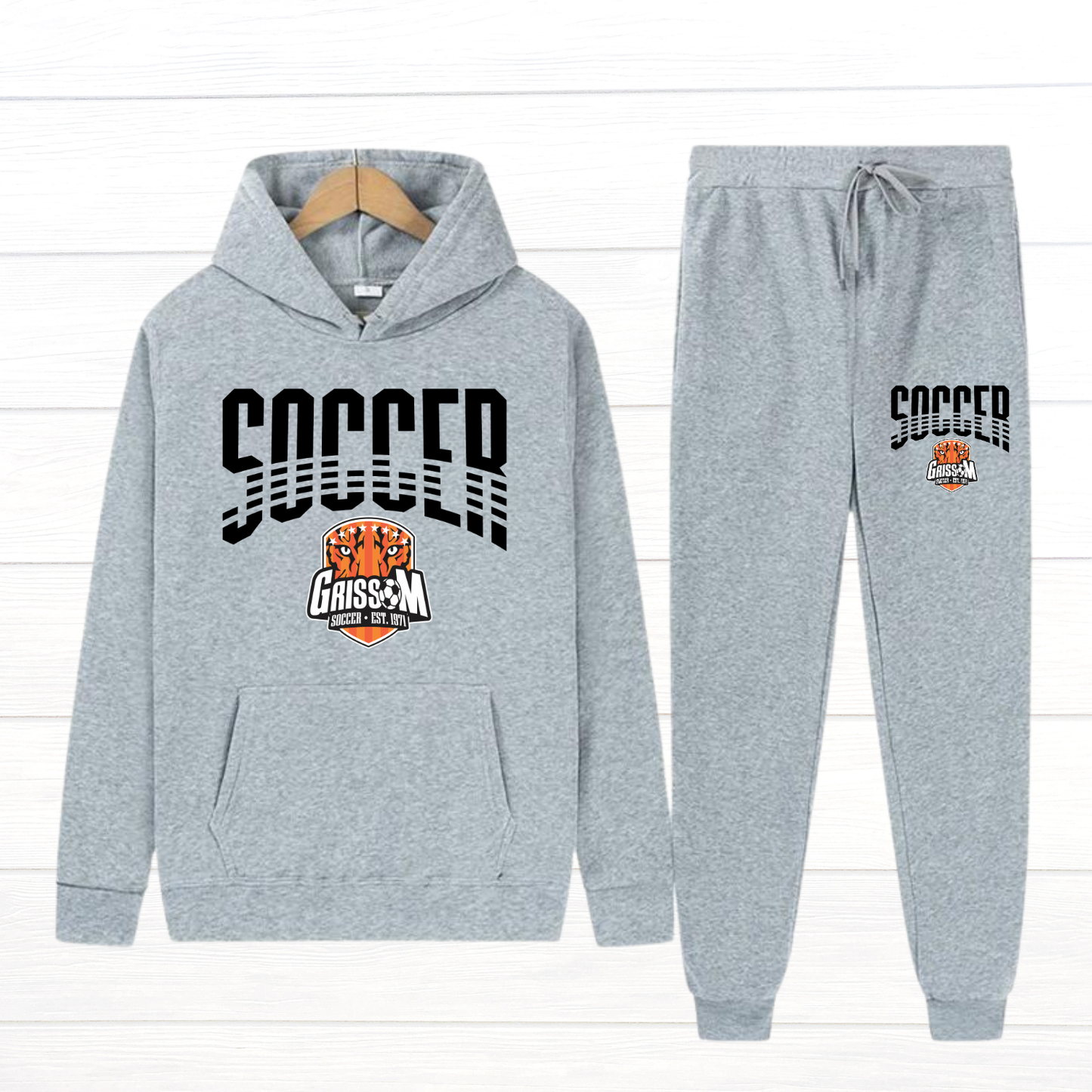 Soccer Custom Number