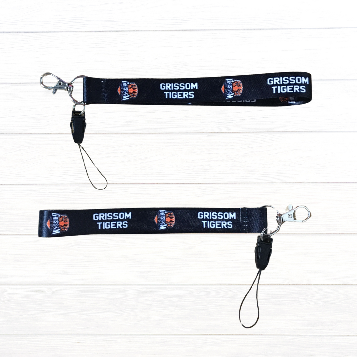 Grissom Soccer Short Lanyards