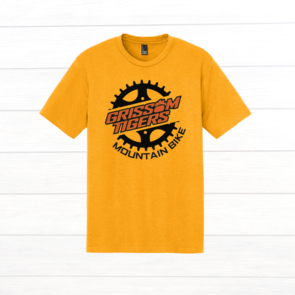 Mountain Bike Tri-Blend T-Shirt